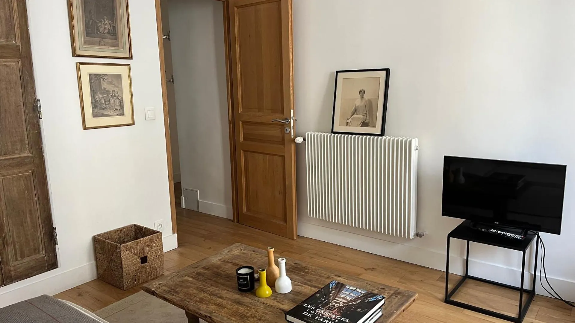 Appartement Charming Moulin Rouge Parijs
